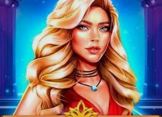 Book of Lady слот Эндорфина